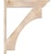 Ekena Millwork Westlake Traditional Smooth Outlooker, Douglas Fir, 7 1/2"W x 36"D x 42"H OUT08X36X42WTL01SDF - alternate 4
